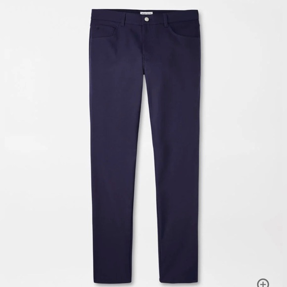 Men’s Peter Millar Crown Sport eb66 Performance Five-Pocket Pant